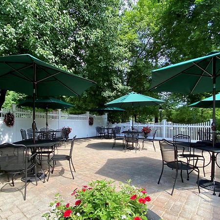 The Olde Mill Inn Basking Ridge Exterior photo