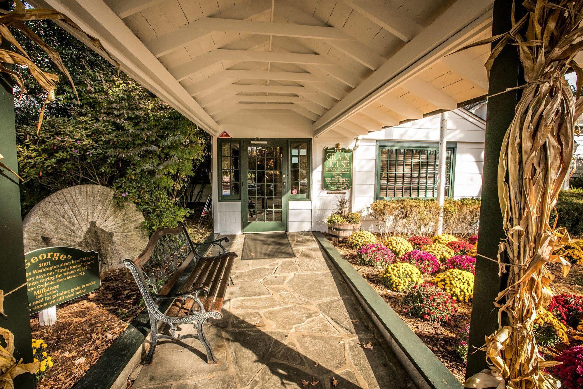 The Olde Mill Inn Basking Ridge Exterior photo