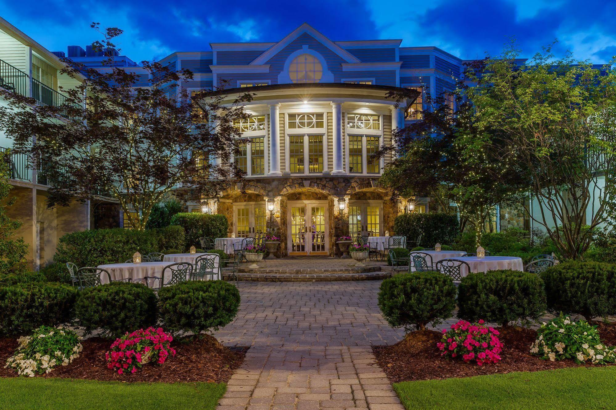 The Olde Mill Inn Basking Ridge Exterior photo