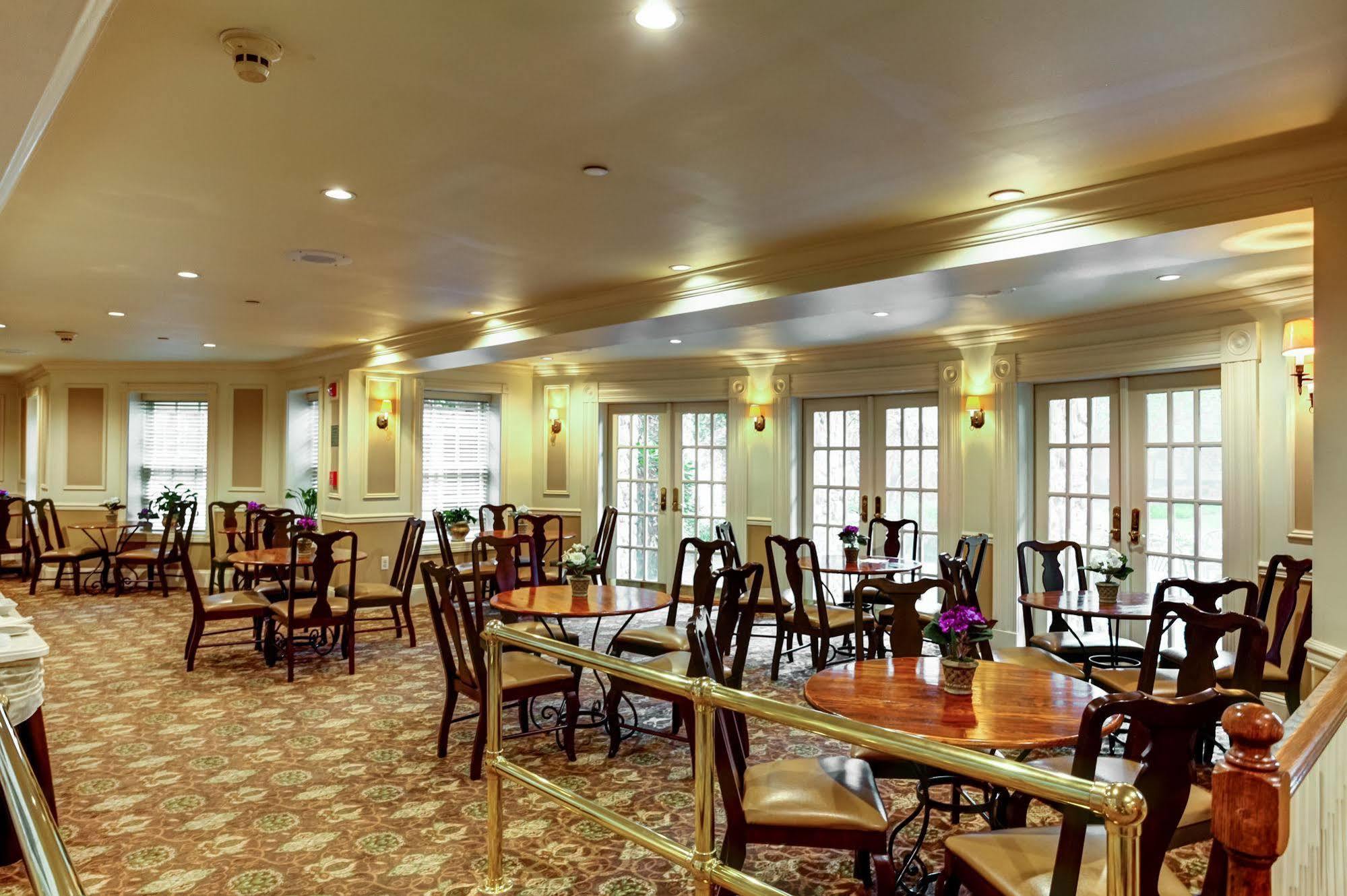 The Olde Mill Inn Basking Ridge Exterior photo