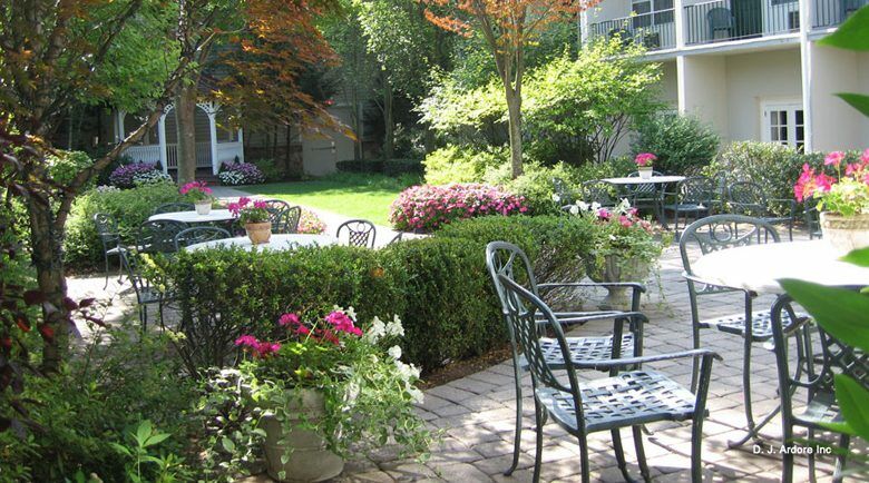 The Olde Mill Inn Basking Ridge Exterior photo
